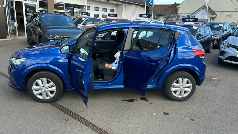 Dacia Sandero 1.0 TCe Comfort 5dr Petrol Hatchback